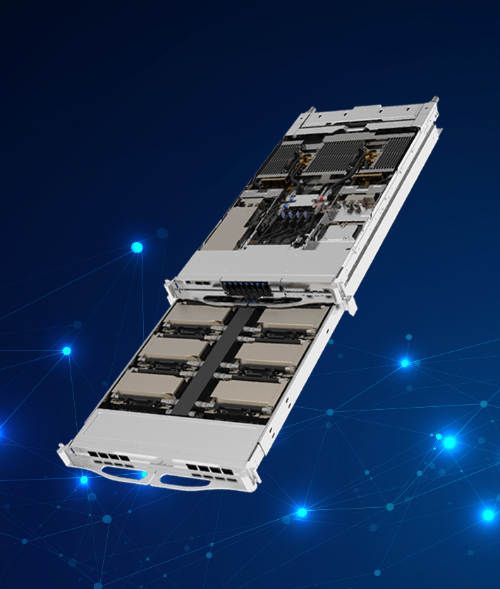 NVIDIA HGX™ Systems